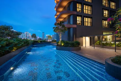 Citadines Rochor Singapore Hôtels à : Little India