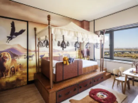 シャングリ・ラホテル ハルビン ハルビンのホテル