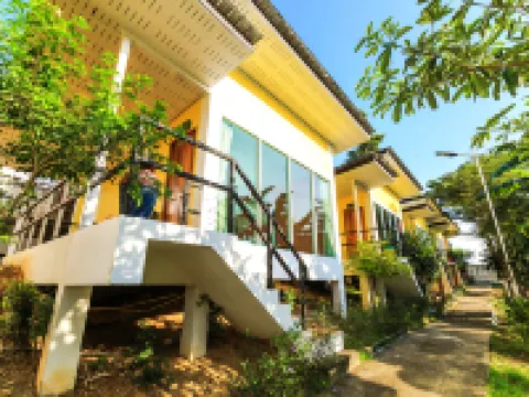 ピピ チャン グランド リゾート ピピ島のホテル