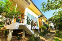 Phi Phi Chang Grand Resort Hotel di Phi Phi Island