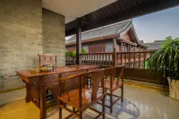 Jinbo Hotel (Chama Ancient City) - balcony