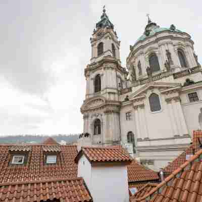 Miss Sophie's Charles Bridge Hotel Exterior