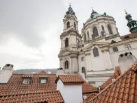 Miss Sophie's Charles Bridge Hotels near Lesser Town