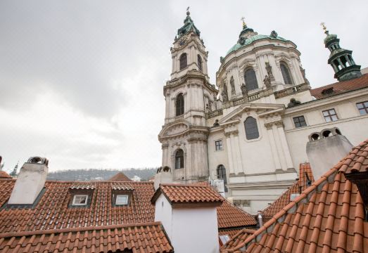 프라하 호텔 객실 이미지