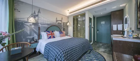 Mehood Hotel (Changzhou Dinosaur Park Flagship)