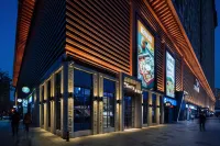 Qiyu Hotel (Xi'an Old Town Gen Gpark) Hotels in Gpark/Aotai Square