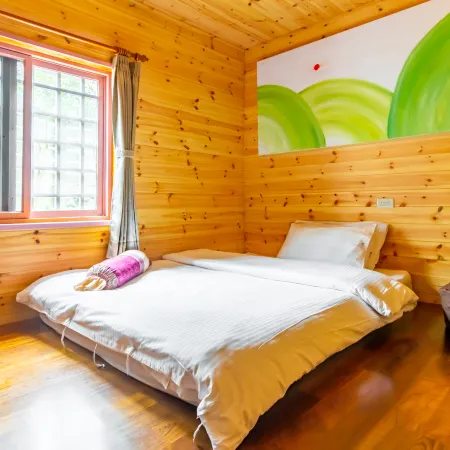 Alishan Sunrise B&B Отели в г. Цзяи