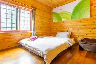 Alishan Sunrise B&B