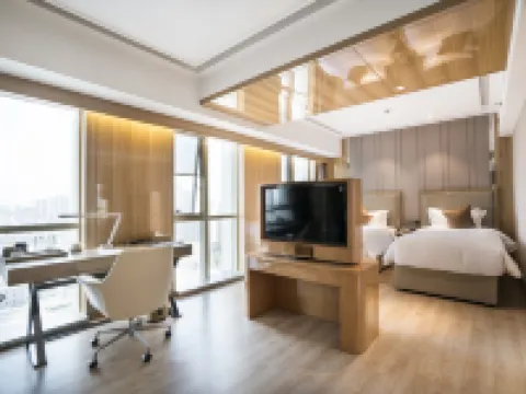 HaoJinHui Hotel Hotels in Zhengzhou