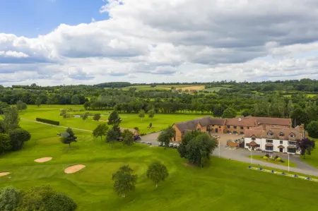 The Stratford Park Hotel & Golf Club Отели в г. Charlecote