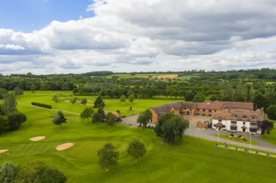 The Stratford Park Hotel & Golf Club Hotels in Stratford-upon-Avon