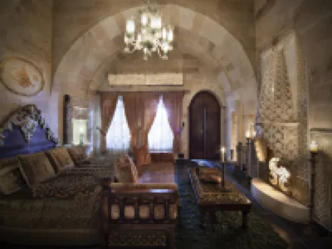 Sacred House Hotels in Urgup