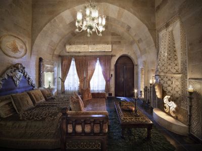 スーペリア デラックスルーム セイクリッド ハウスの写真