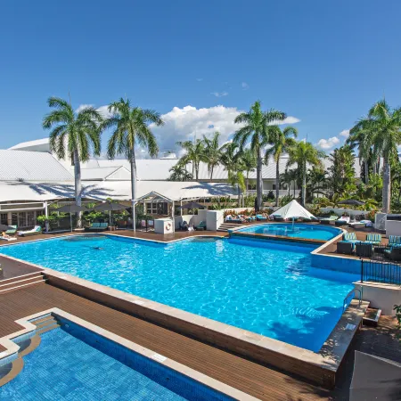 Shangri-La The Marina, Cairns
