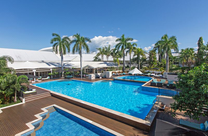 Shangri-La The Marina, Cairns photo 2