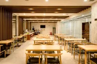 黑河世家酒店（中央商業步行街店） - 早餐