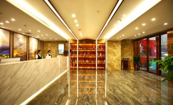 Haiwan Lijing Hotel (Zhuhai Gongbei Port Qinglv South Road)