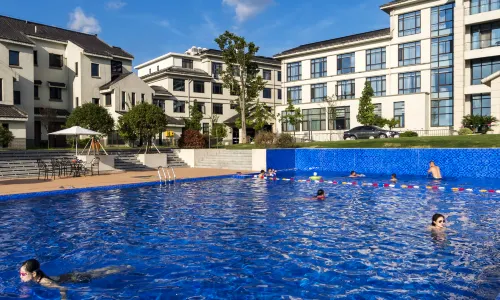 南山竹海雲嶺リゾートホテル