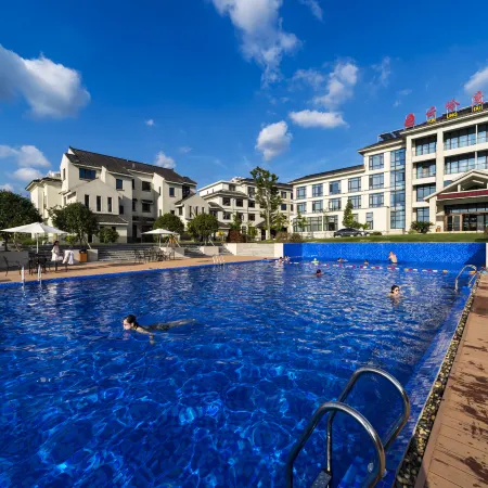 Nanshan Bamboo Sea Yunling Resort