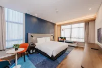 홀리데이 인 익스프레스 타이저우 CMC, IHG 호텔 타이저우/태주 메디컬시티 호텔
