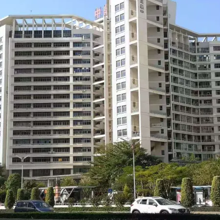 Jinjiang Inn (Nanning Convention and Exhibition Center Wanxiang City Metro Station Branch)