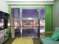 曼笛国际公寓(广州琶洲会展中心店) - 奢享复式大床房