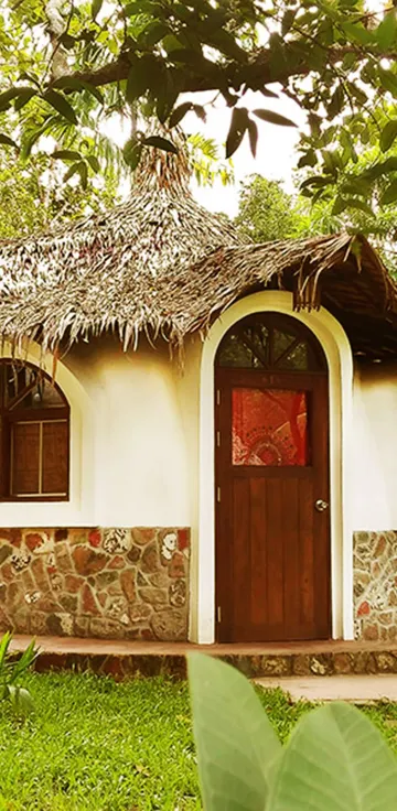 Bungalow with Panoramic View with Garden View