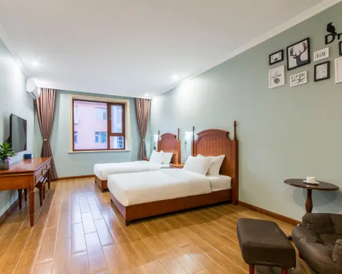 EES Holiday Inn Hotels in Shulan