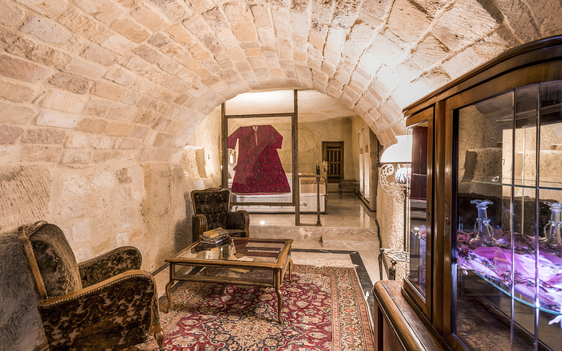 Hanedan Cappadocia Suites