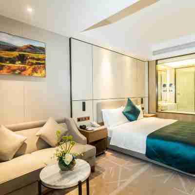 榆林永昌國際大酒店 Rooms