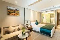 Yongchang International Hotel Hotels near Lingxiao Tower of Yulin