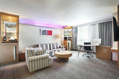 プレミアスイート ベストウエスタンプレミア仁川エアポートホテルの写真