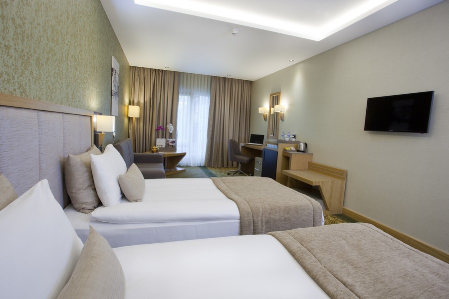 The Parma Hotel Taksim