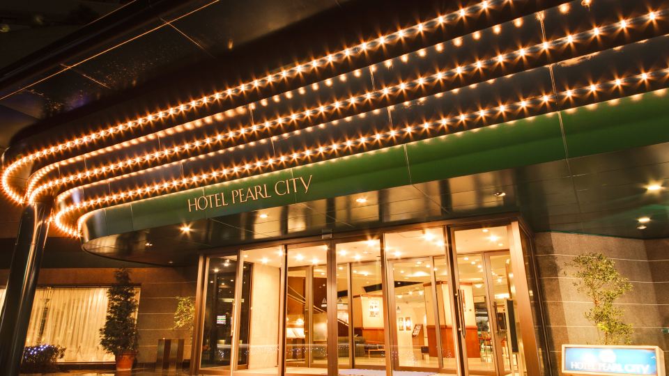 Hotel Pearl City Kobe
