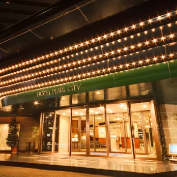 神戶珍珠城市飯店 神戶機場附近的飯店