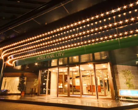 ホテルパールシティ神戸 神戸のホテル