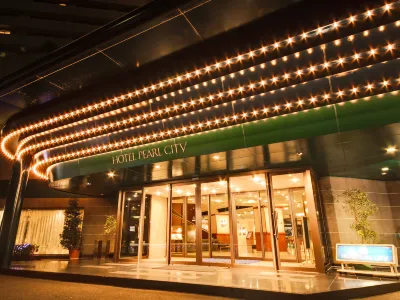Hotel Pearl City Kobe Hotel di Kobe