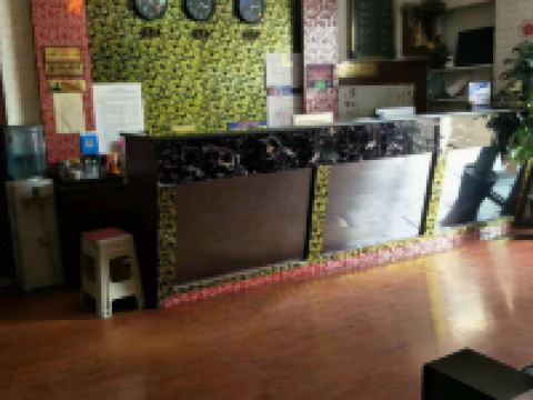 子长恒光宾馆 - 公共区域