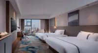 Fengkaizhou International Hotel (Wuhan Yellow Crane Tower and Zhongnan Metro Station) Hotels near LIANG PIN PU ZI WU LUO LU FU JIA PO DIAN