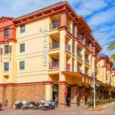 Yijiayi Holiday Hotel Hotel Exterior