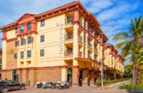 景洪憶堂度假民宿