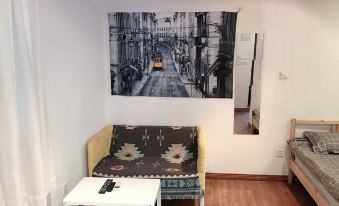 Yimi Yangguang Y Apartment (Fuzhou Road) - Housity