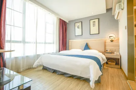 GreenTree Inn (Shenzhen East Railway Station Changlong Subway Station)