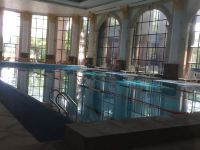 阳江海世界度假公寓 - 室内游泳池