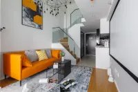 Yuexi Hotel (Jinan Mixc store) Hotel in zona Shandong Museum