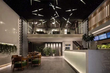 Qiyu Hotel (Xi'an Old Town Gen Gpark)