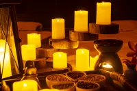 Twin Moon Bay Xianghai Hot Spring Holiday Hotel - spa