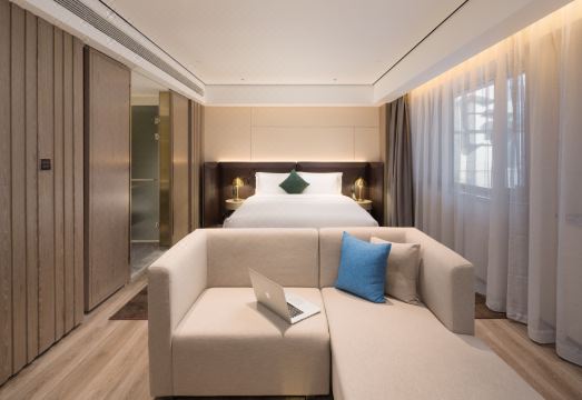 베이징 냐오차오 올림픽 스포츠센터 페어필드 호텔 이미지