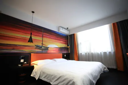 HanTing Hotel (Chuzhou Dingyuan Department Store)