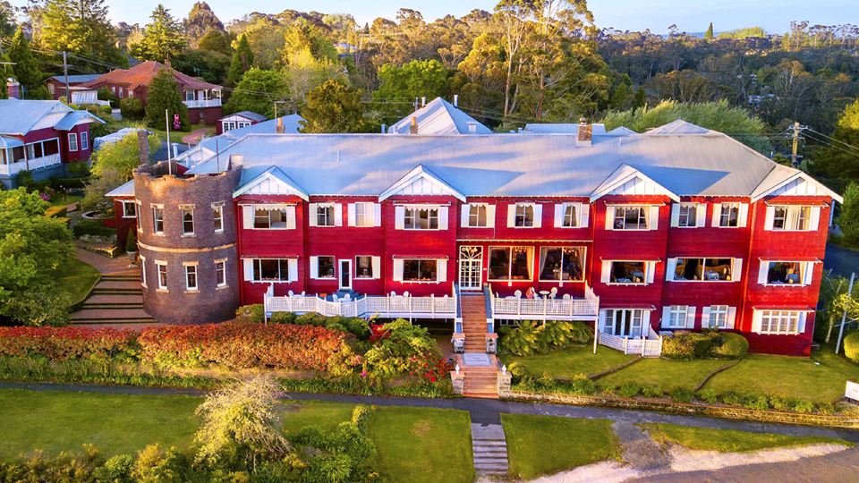 Mountain Heritage Hotel
